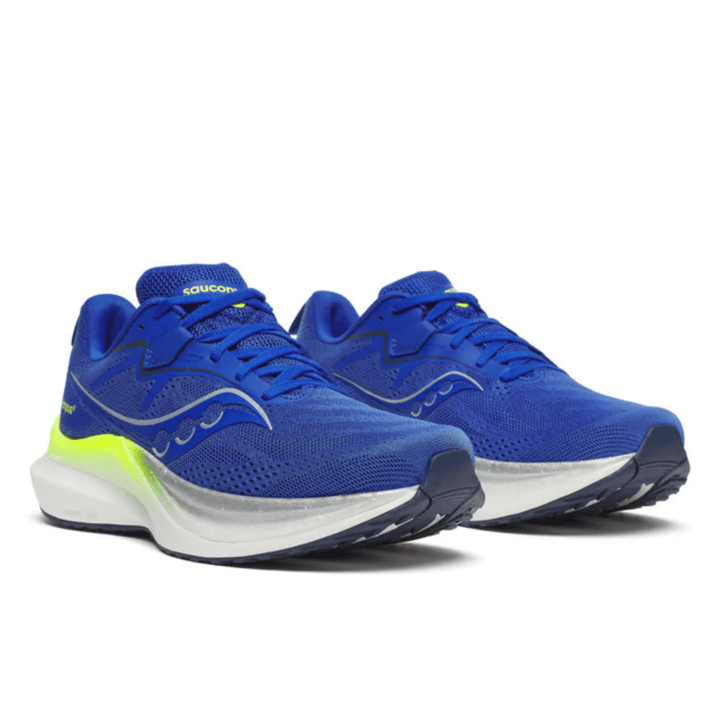 Saucony Tempus Two - Mens - Run Vault