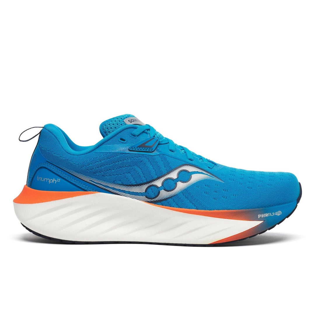 Saucony Triumph 22 - Men's - Run Vault