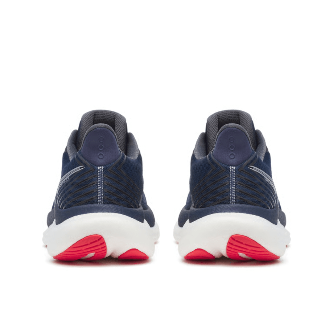 Saucony Triumph 23 Men's Navy/Red - Run Vault