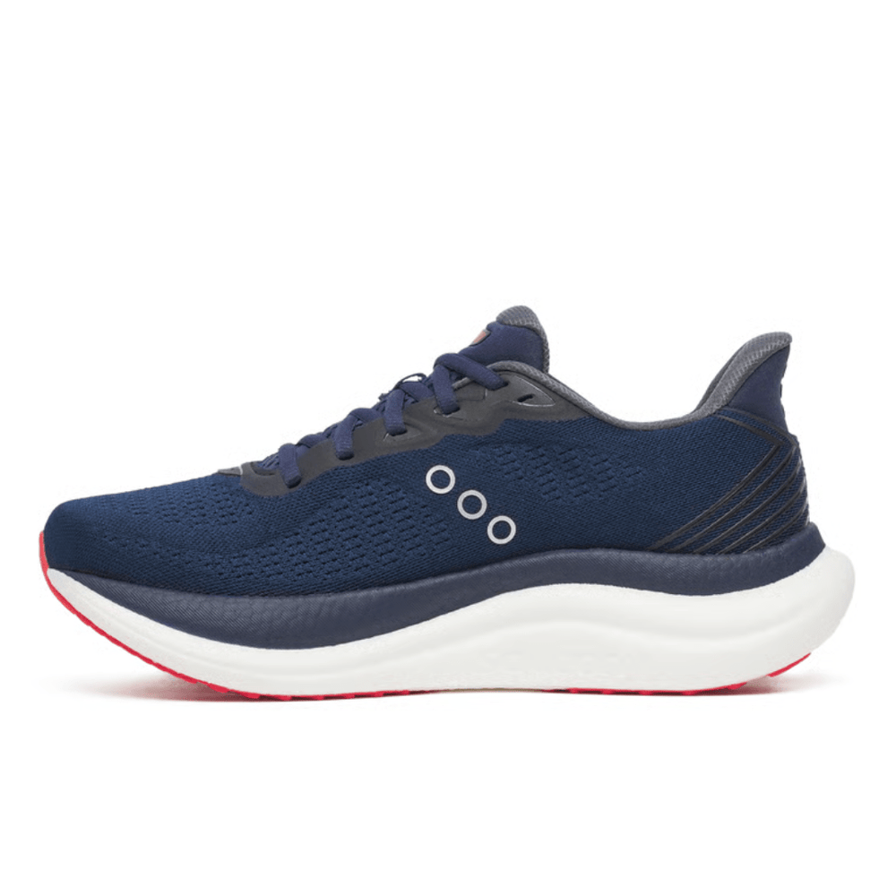 Saucony Triumph 23 Men's Navy/Red - Run Vault