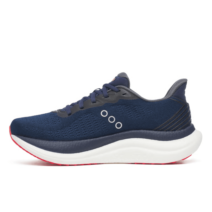 Saucony Triumph 23 Men's Navy/Red - Run Vault