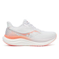 Saucony Triumph 23 Women's White/Wistful (current)