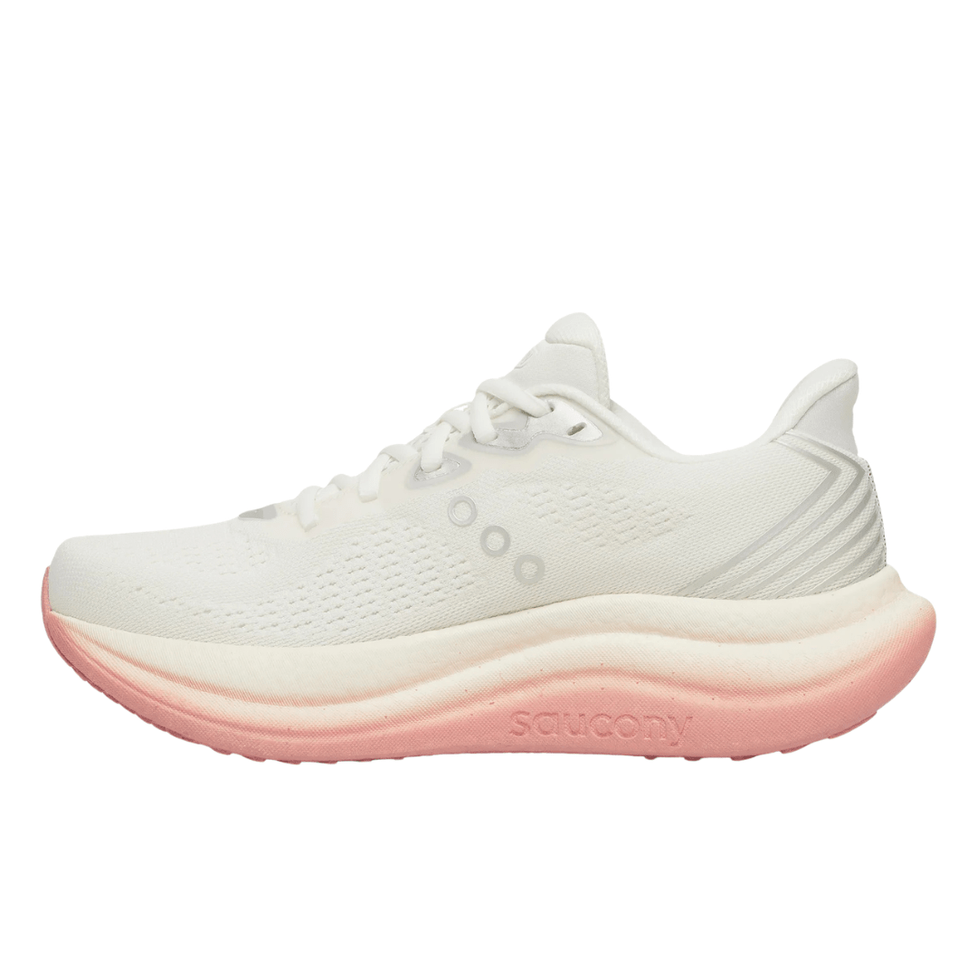 Saucony Triumph 23 Women's Ivory/Mauve - Run Vault