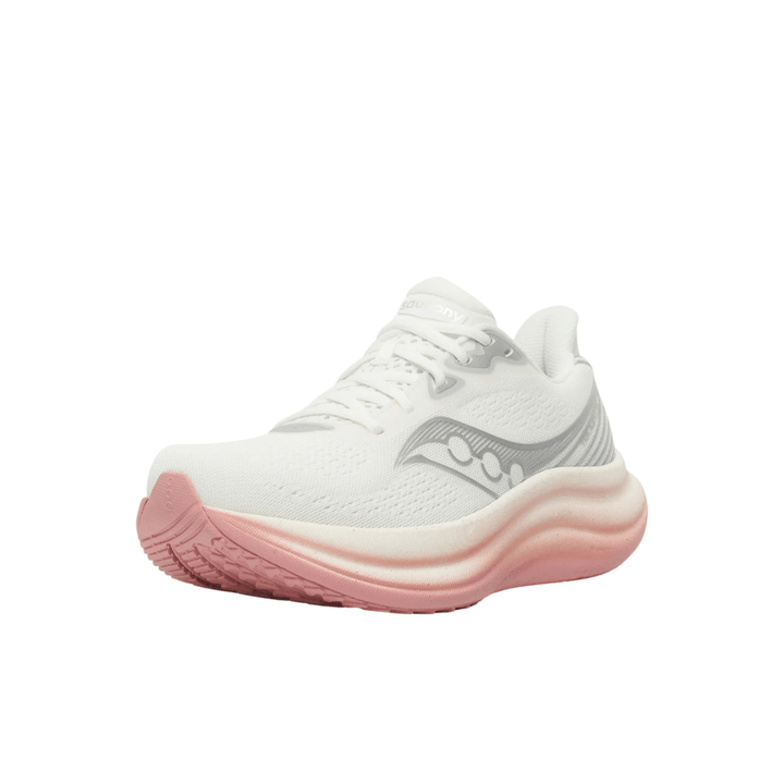 Saucony Triumph 23 Women's Ivory/Mauve - Run Vault