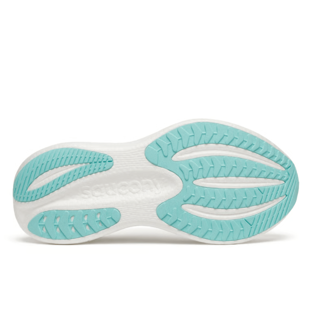 Saucony Triumph 23 Women's White/Navy - Run Vault