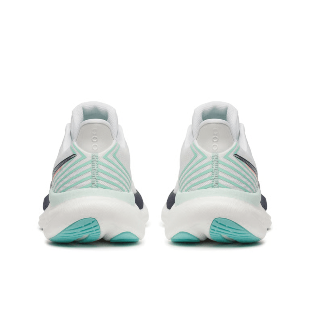 Saucony Triumph 23 Women's White/Navy - Run Vault
