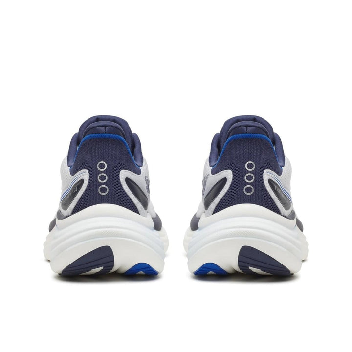 Saucony Triumph 24 Men's White/Naval - Run Vault