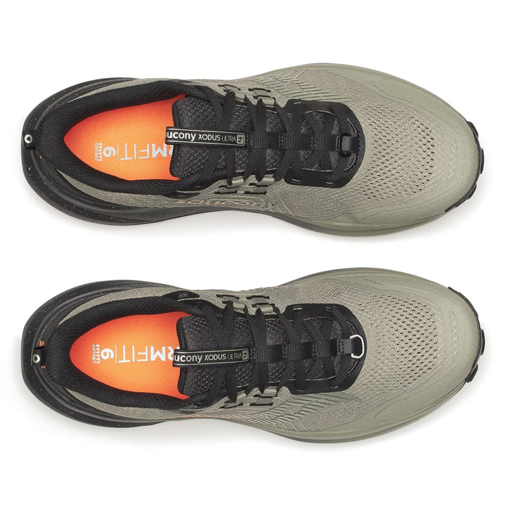 Saucony Xodus Ultra 4 Mens - Run Vault