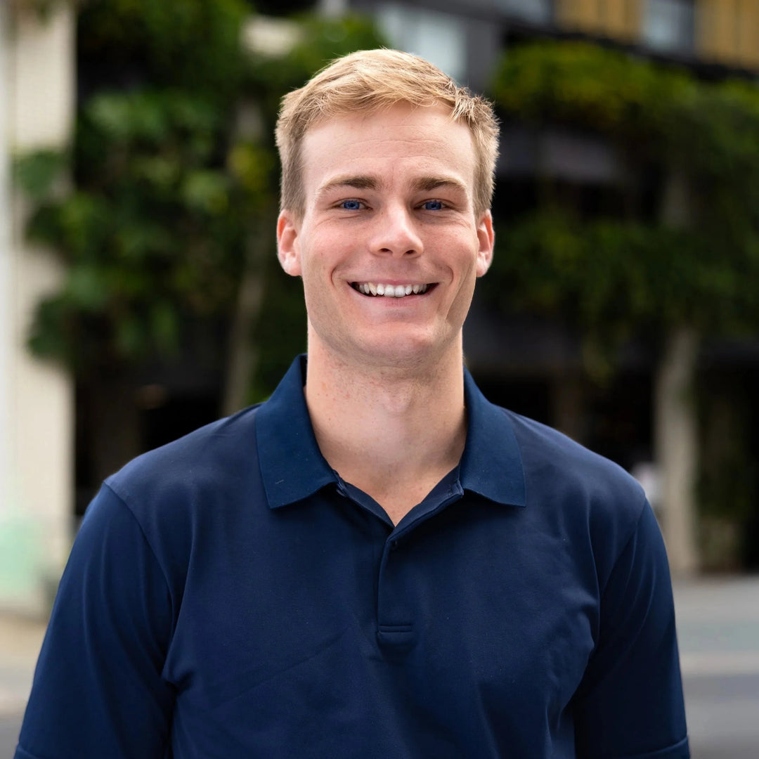 Shayle Korander-Matheson, Director and Principal Physiotherapist at KOR Physio