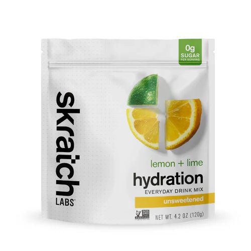 Skratch Labs - Everyday Hydration Mix - Run Vault
