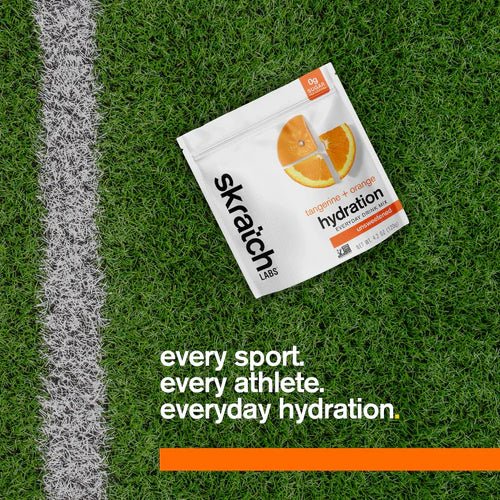 Skratch Labs - Everyday Hydration Mix - Run Vault