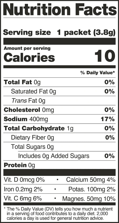Skratch Labs - Everyday Hydration Mix - Run Vault