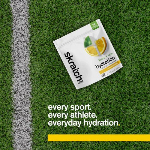 Skratch Labs - Everyday Hydration Mix - Run Vault