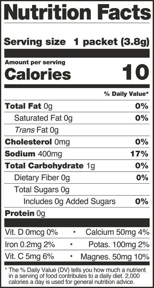 Skratch Labs - Everyday Hydration Mix - Run Vault