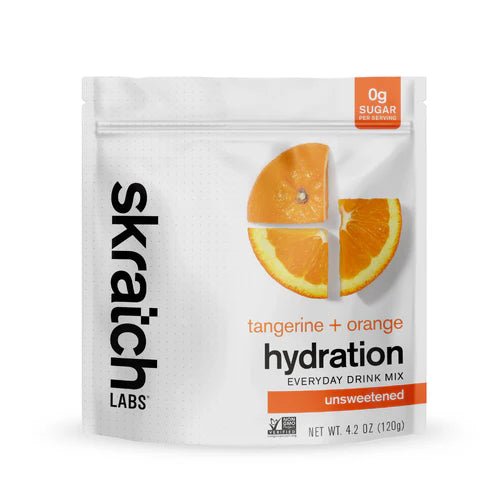 Skratch Labs - Everyday Hydration Mix - Run Vault