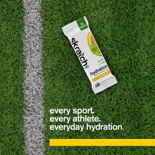 Skratch Labs - Everyday Hydration Mix - Run Vault