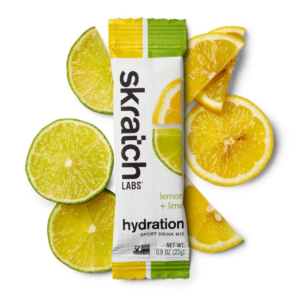 Skratch Labs - Hydration Sport Mix - Run Vault