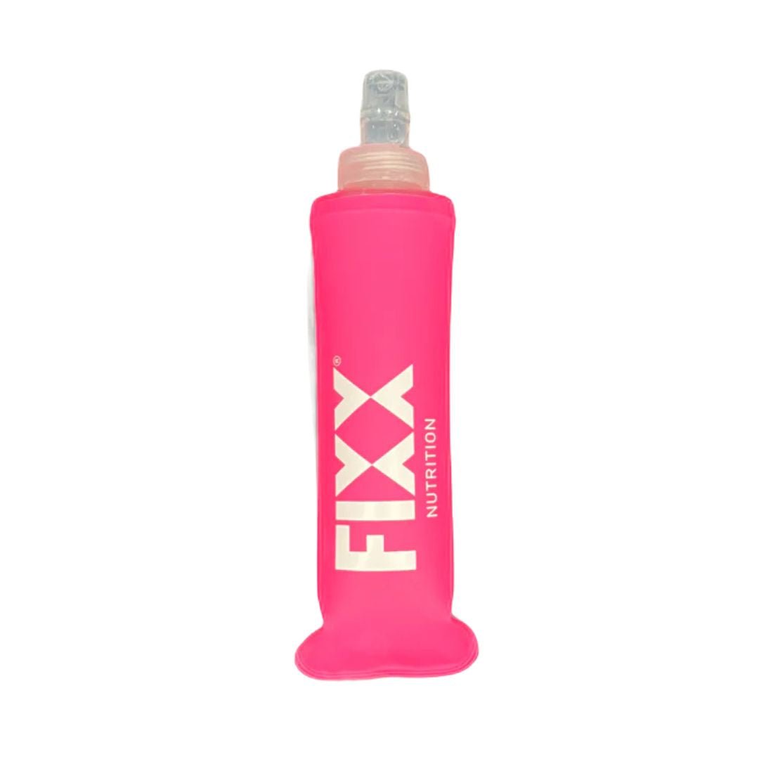 Soft Flask 250ml - Fixx Nutrition - Run Vault