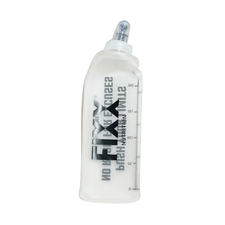 Soft Flask 250ml - Fixx Nutrition - Run Vault