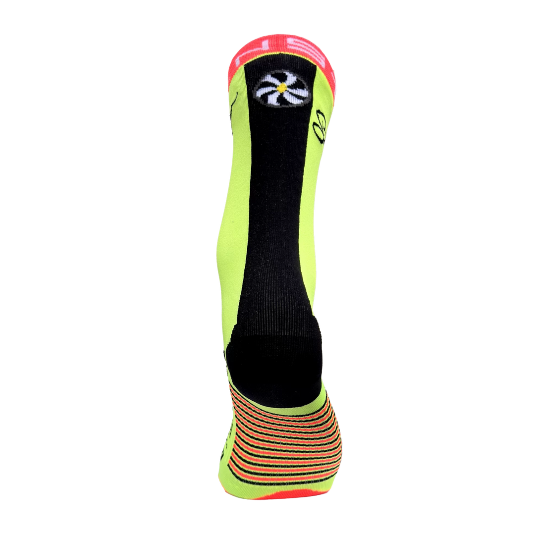 Steigen - 3/4 Length (Unisex 5 - 12) - Run Vault