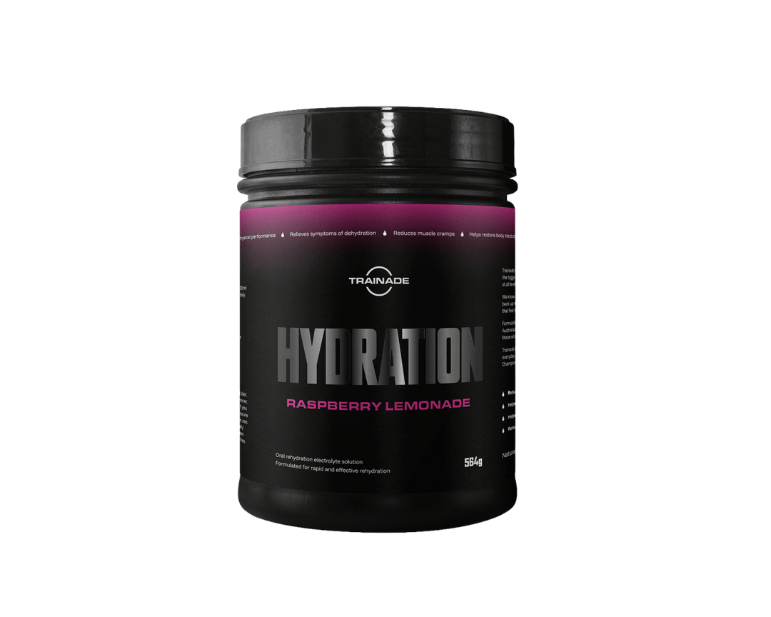 Trainade Hydration - Run Vault