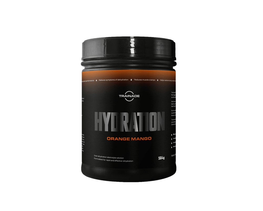 Trainade Hydration - Run Vault