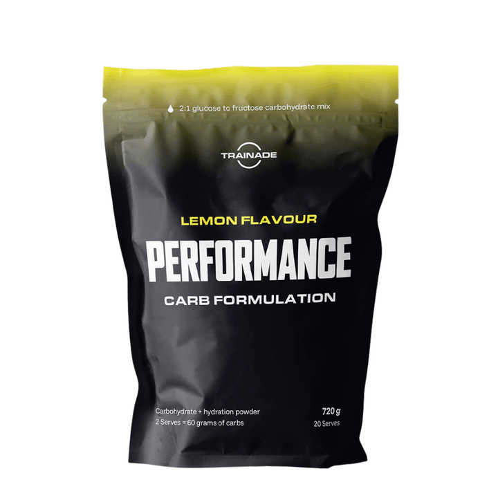 Trainade Performance - Run Vault