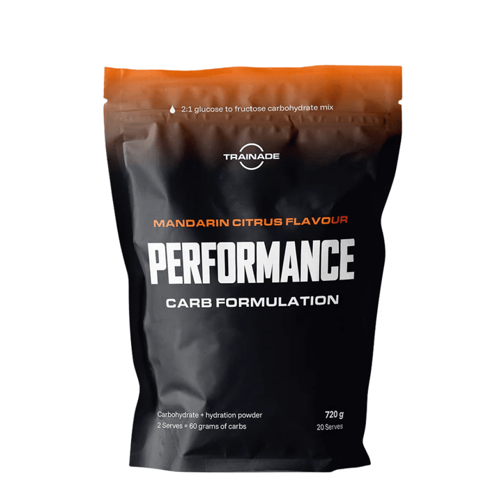 Trainade Performance - Run Vault