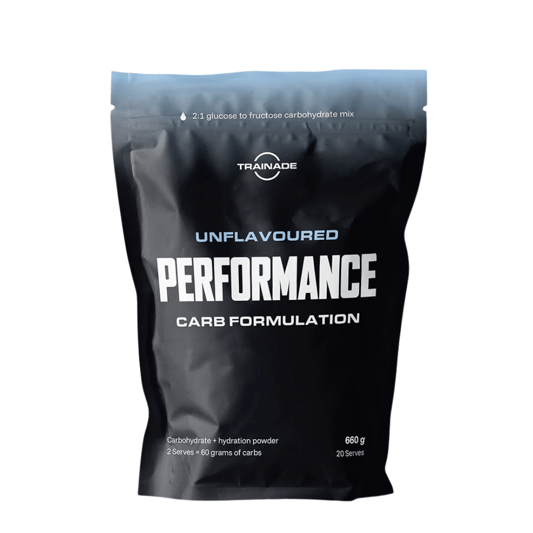 Trainade Performance - Run Vault