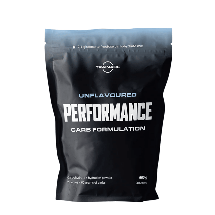 Trainade Performance - Run Vault