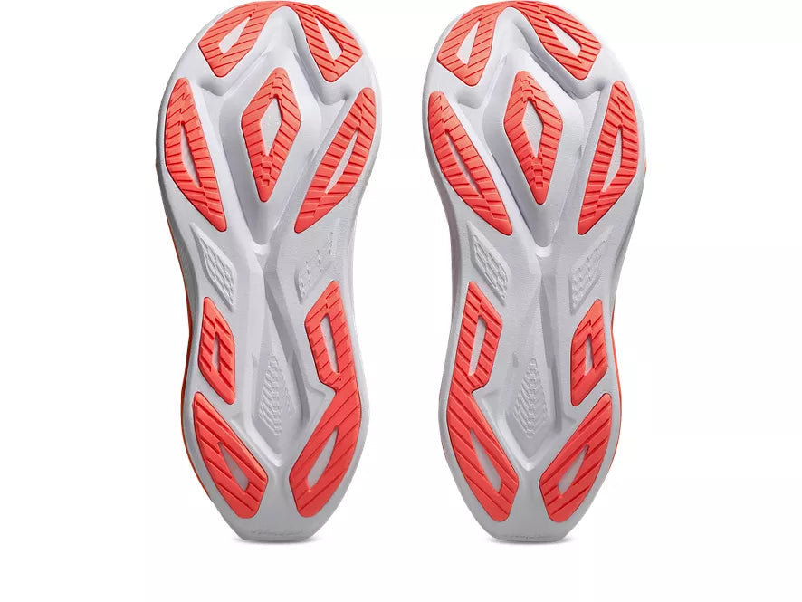 Asics Superblast 3 Unisex White/Orange Glow - Run Vault