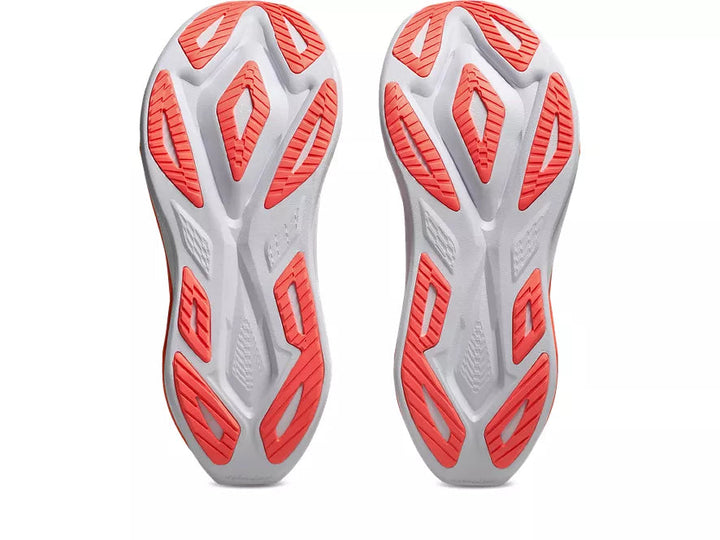 Asics Superblast 3 Unisex White/Orange Glow - Run Vault