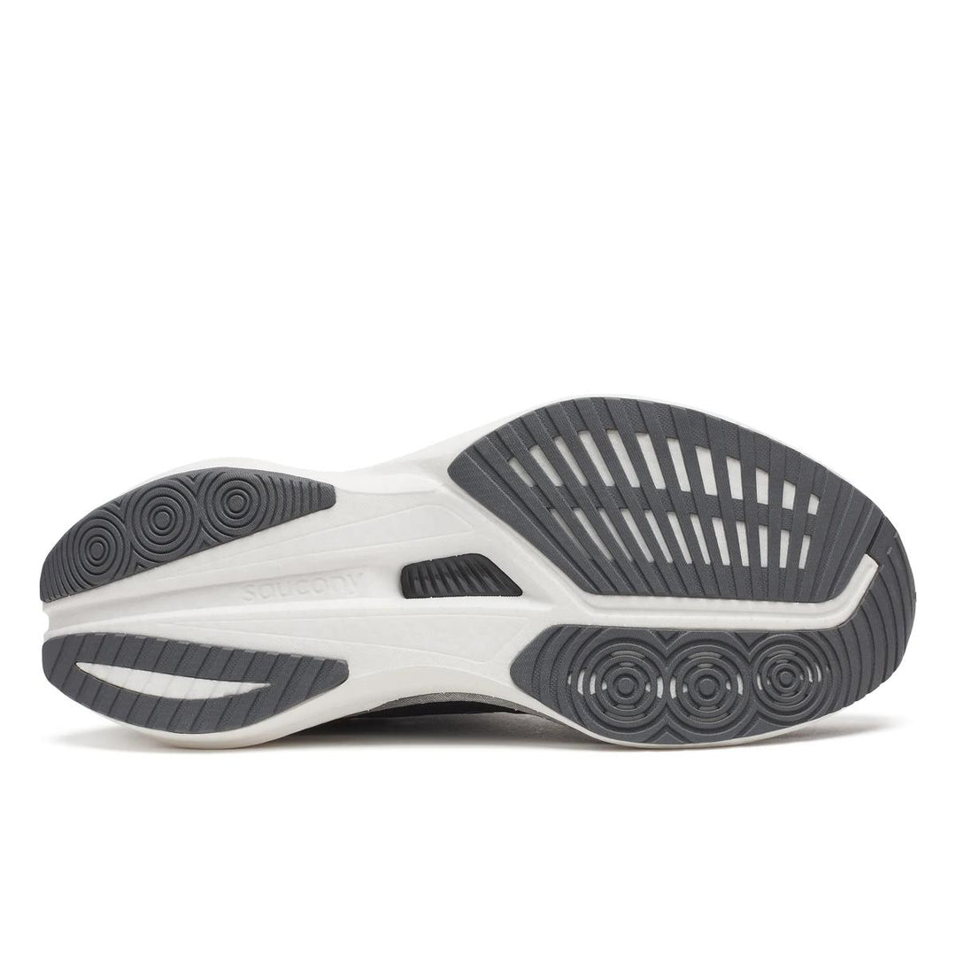 Saucony Endorphin Speed 5 Wide 2E Men's Black/White - Run Vault