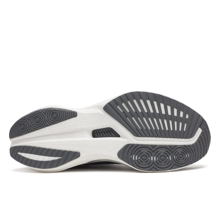Saucony Endorphin Speed 5 Wide 2E Men's Black/White - Run Vault
