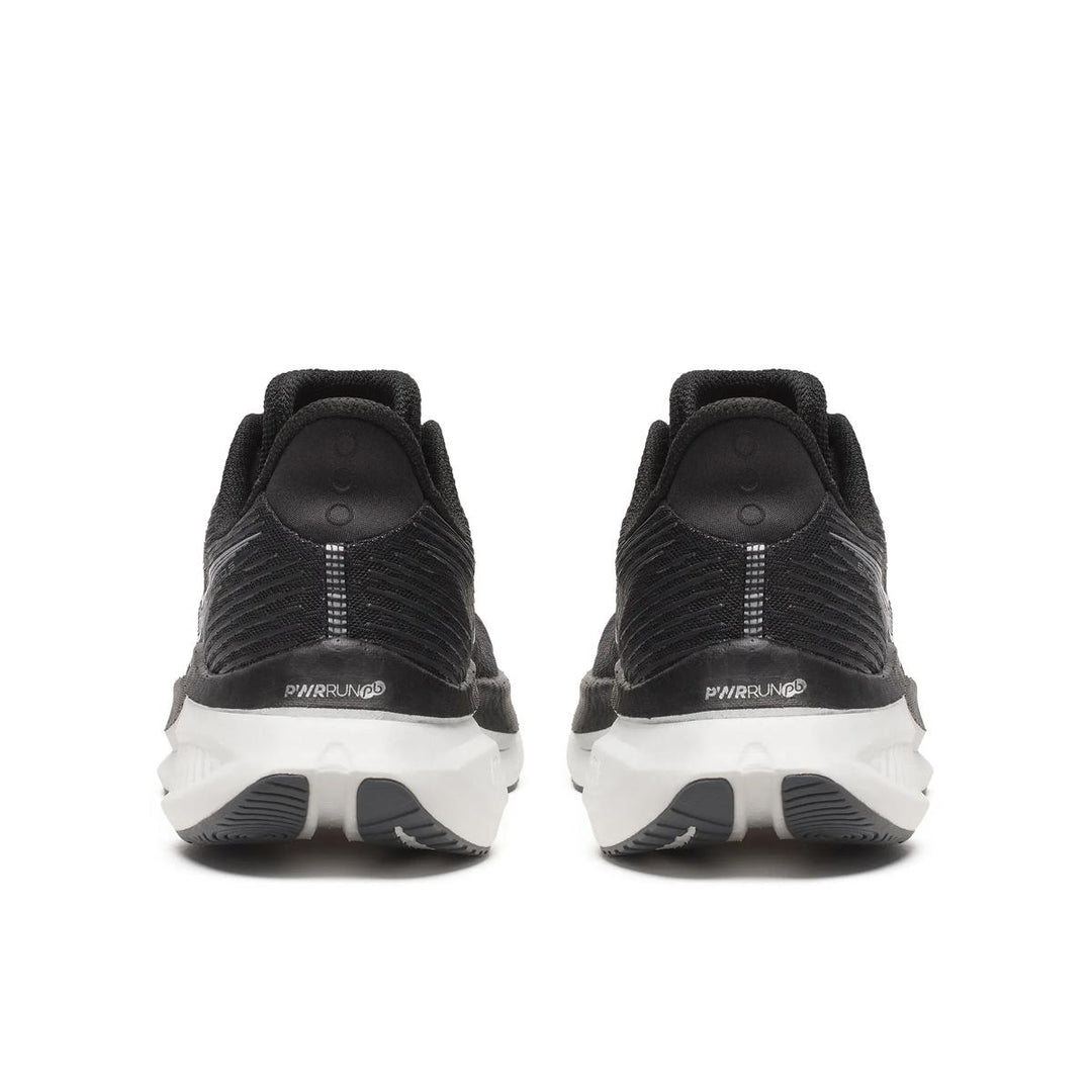 Saucony Endorphin Speed 5 Wide 2E Men's Black/White - Run Vault