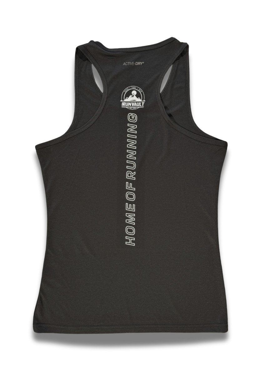 Womens Performance Active Dry® Running Singlet - Run Vault - Run Vault