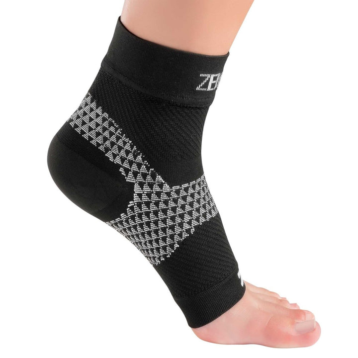 Zensah Compression Plantar Fasciitis Sleeve - Run Vault