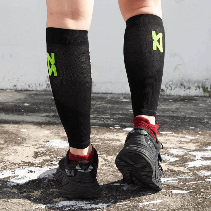 Zensah Featherweight Compression Leg Sleeves - Run Vault