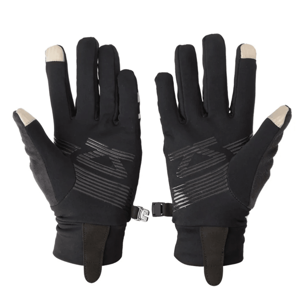 Zensah Reflective Smart Gloves - Run Vault