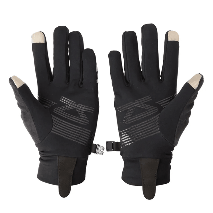 Zensah Reflective Smart Gloves - Run Vault