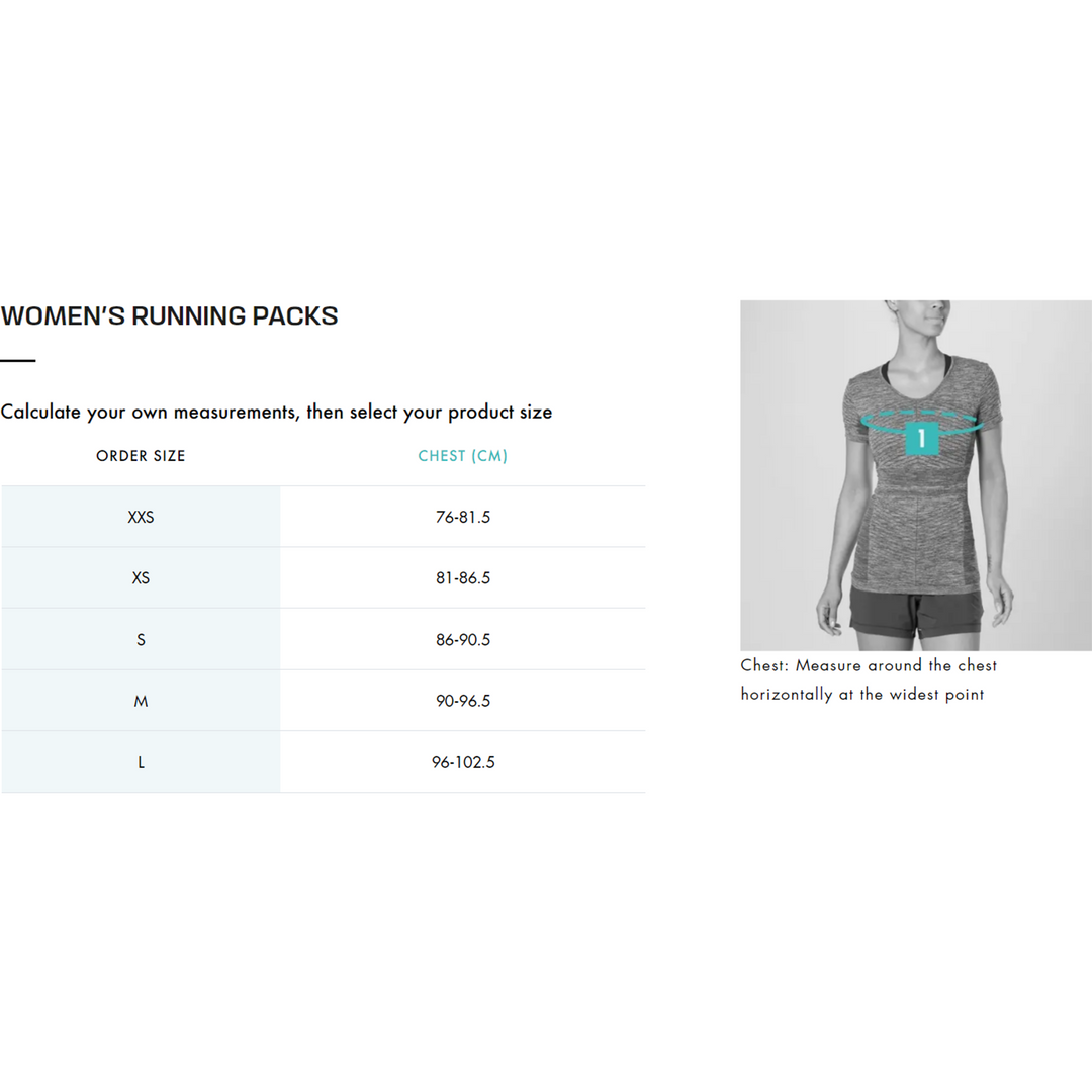 Salomon Active Skin 12 Women’s Set