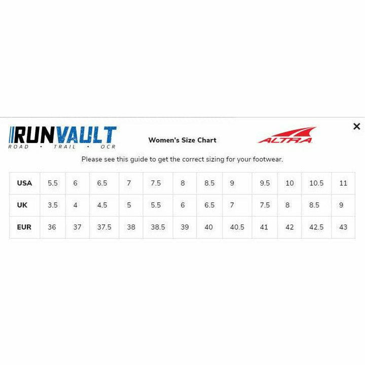 Altra - Lone Peak 8 - Women's - Run Vault