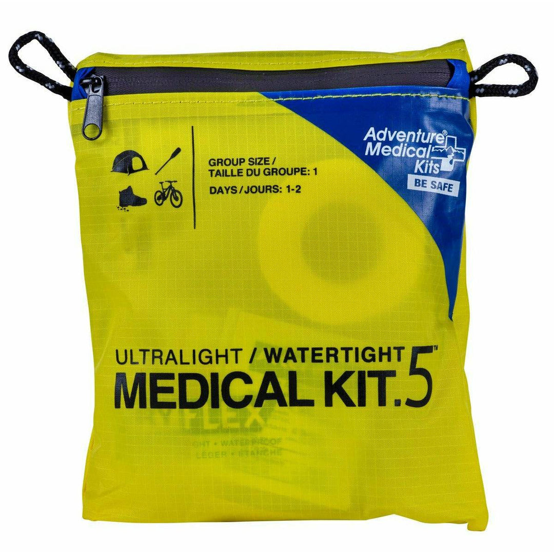 AMK - Ultralight Watertight .5 - First Aid Kit - Run Vault
