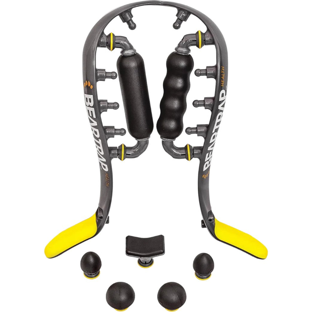 Beartrap Health - By Beartrap™ Therapy - Run Vault