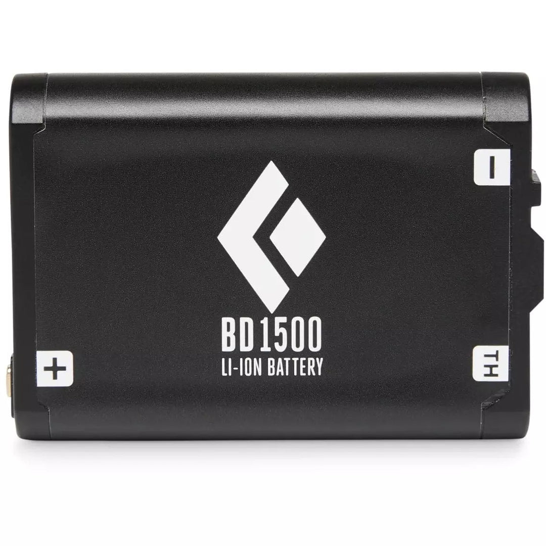Black Diamond - BD 1500 Battery - Run Vault