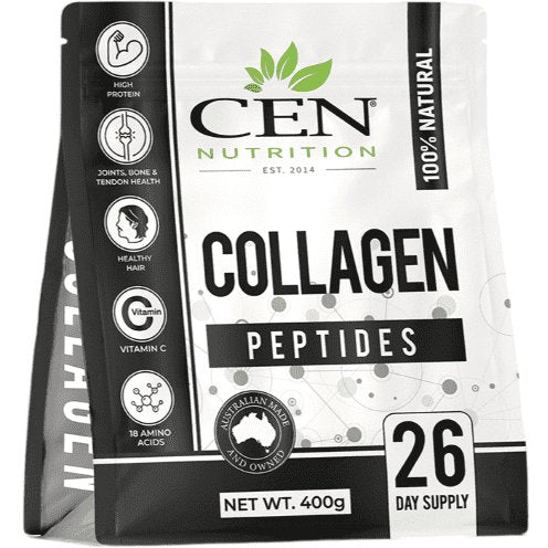 CEN Collagen for Men - Run Vault