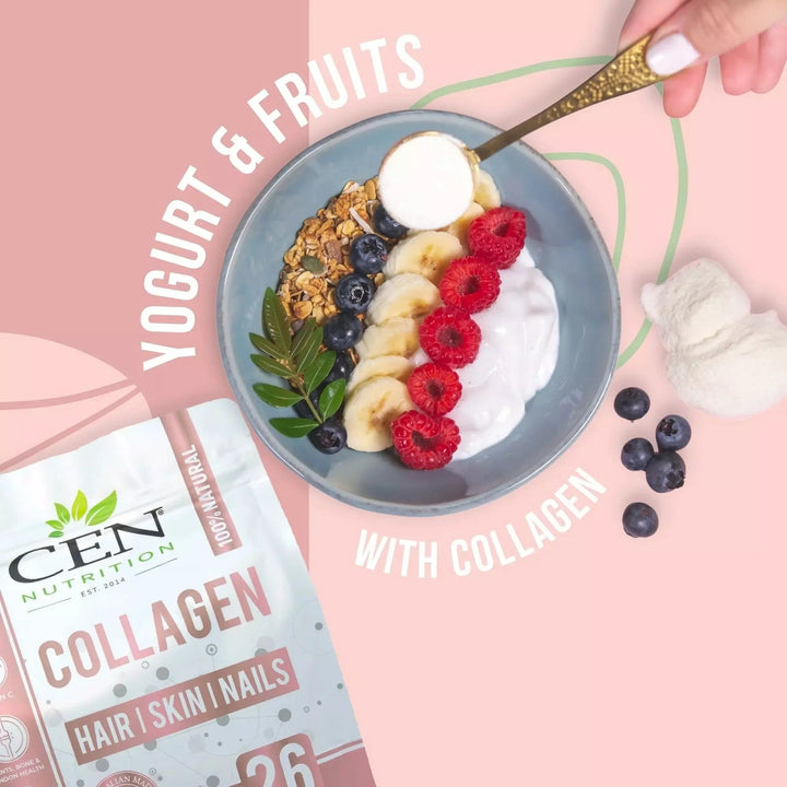 CEN Collagen for Women - Run Vault