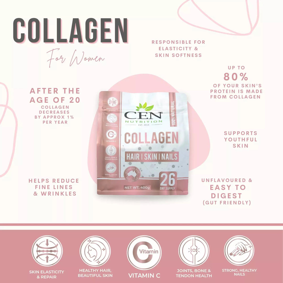CEN Collagen for Women - Run Vault