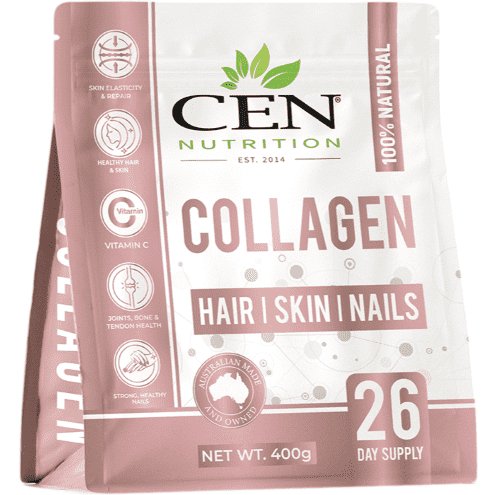 CEN Collagen for Women - Run Vault