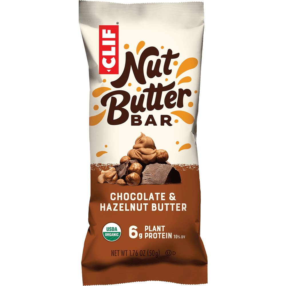 Clif Bar - Nut Butter Filled - Run Vault